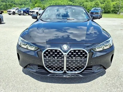 2024 BMW 4 Series 430i
