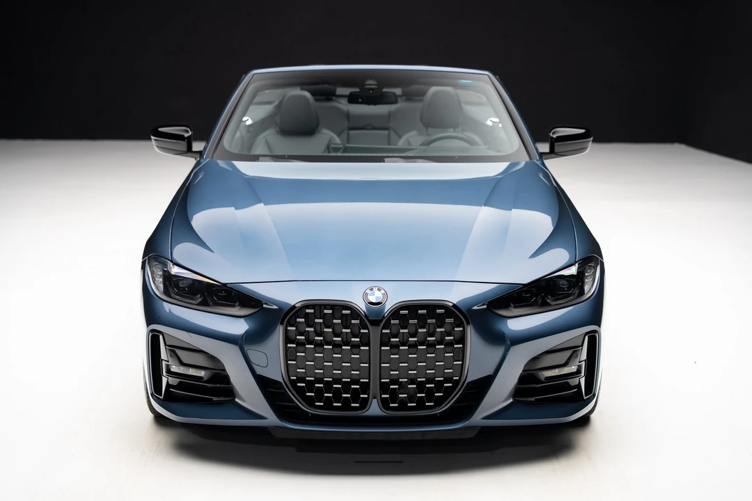 2024 BMW 4 Series - Image 7 of 21