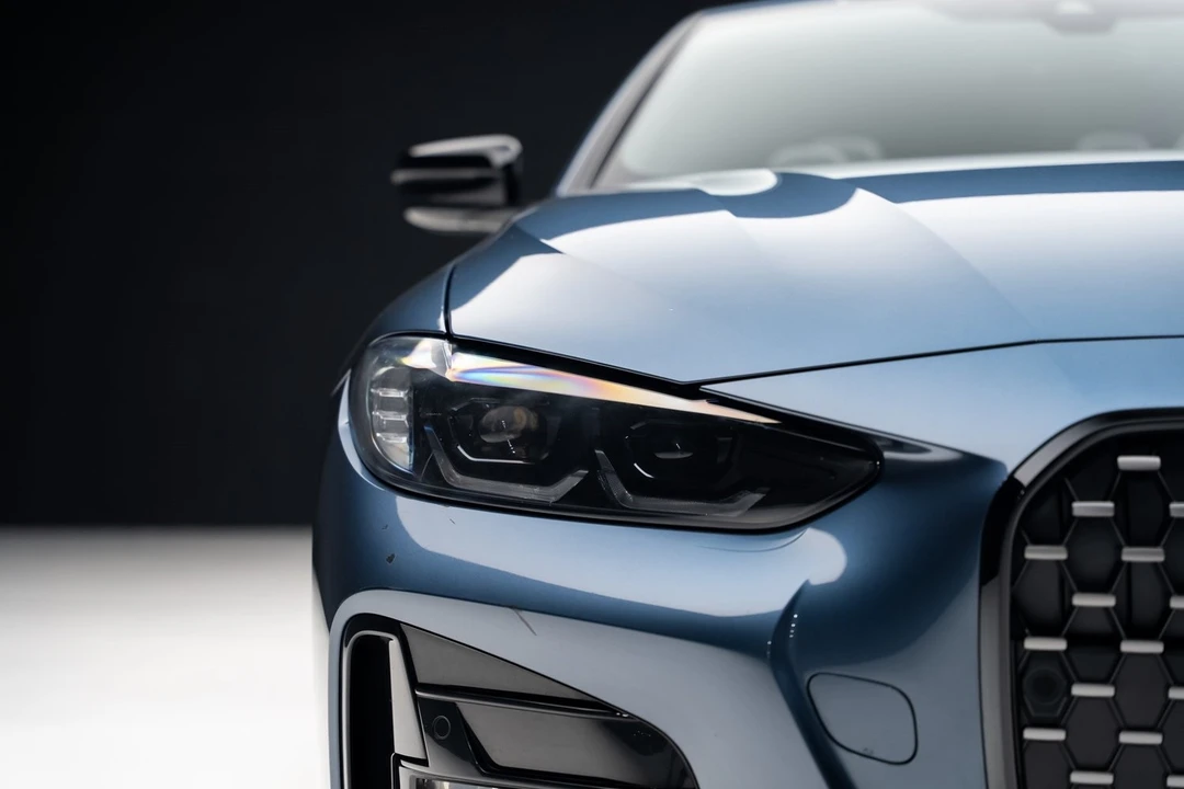 2024 BMW 4 Series - Image 10 of 21
