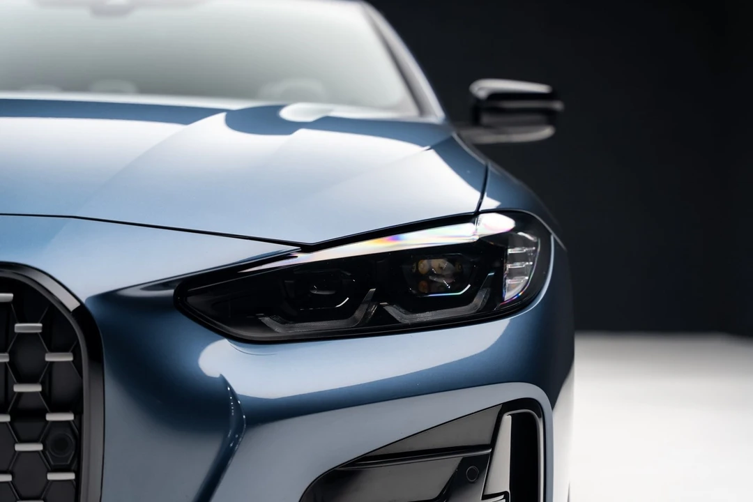 2024 BMW 4 Series - Image 11 of 21