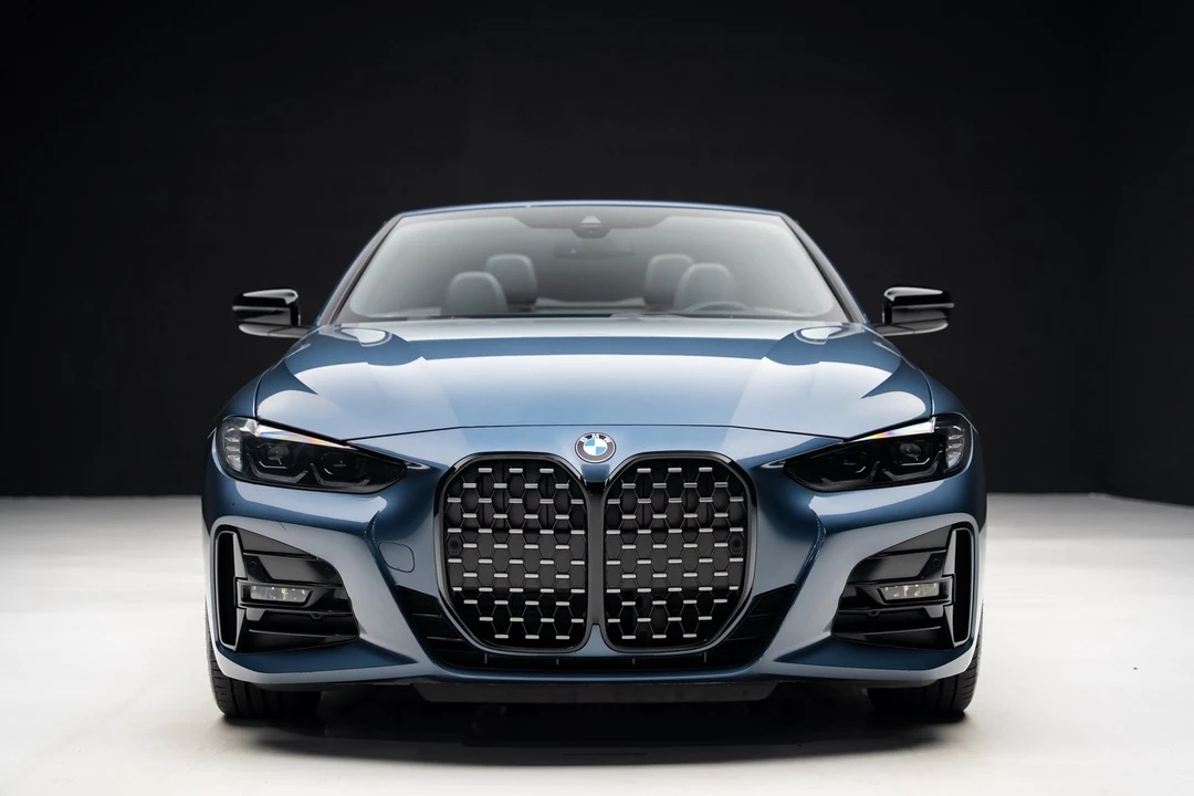 2024 BMW 4 Series - Image 9 of 21