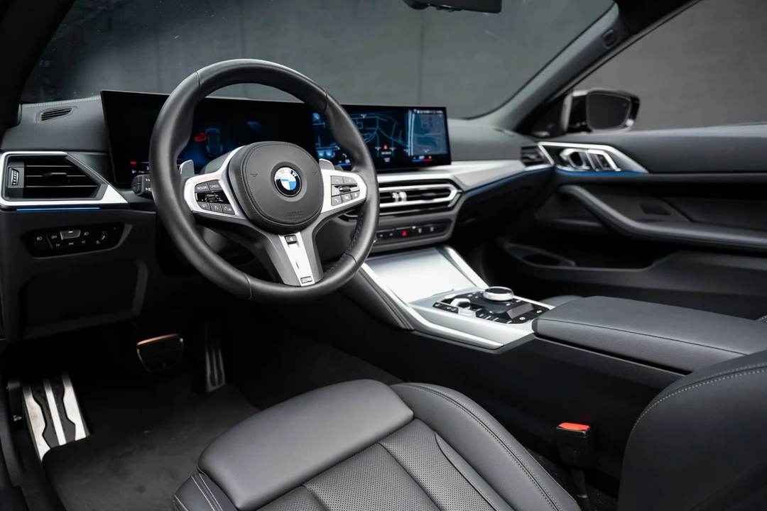 2024 BMW 4 Series - Image 2 of 21