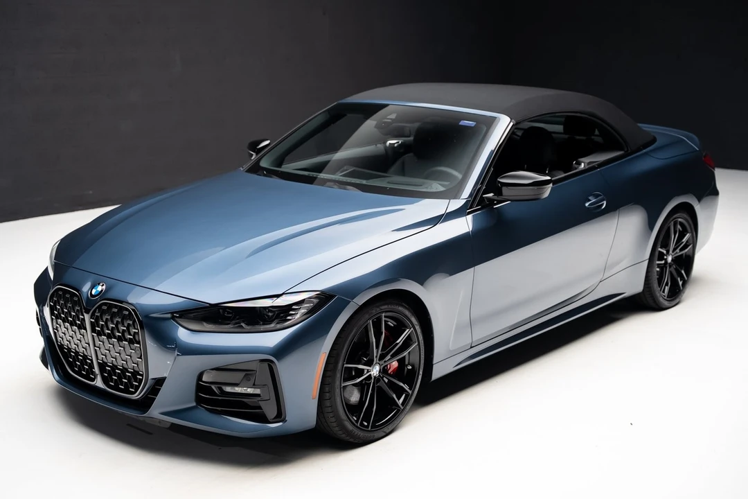 2024 BMW 4 Series - Image 5 of 21