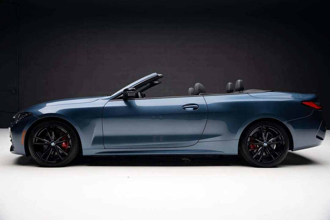 2024 BMW 4 Series - Image 18 of 21
