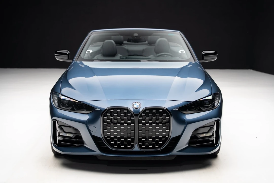 2024 BMW 4 Series - Image 8 of 21