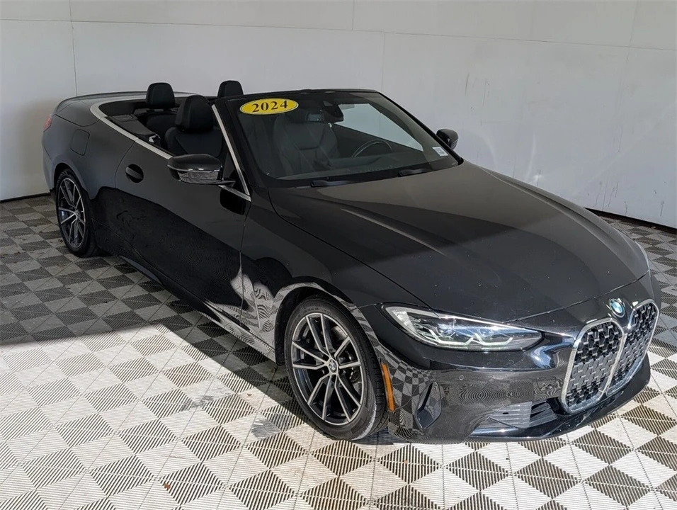 2024 BMW 4 Series - Image 2 of 12