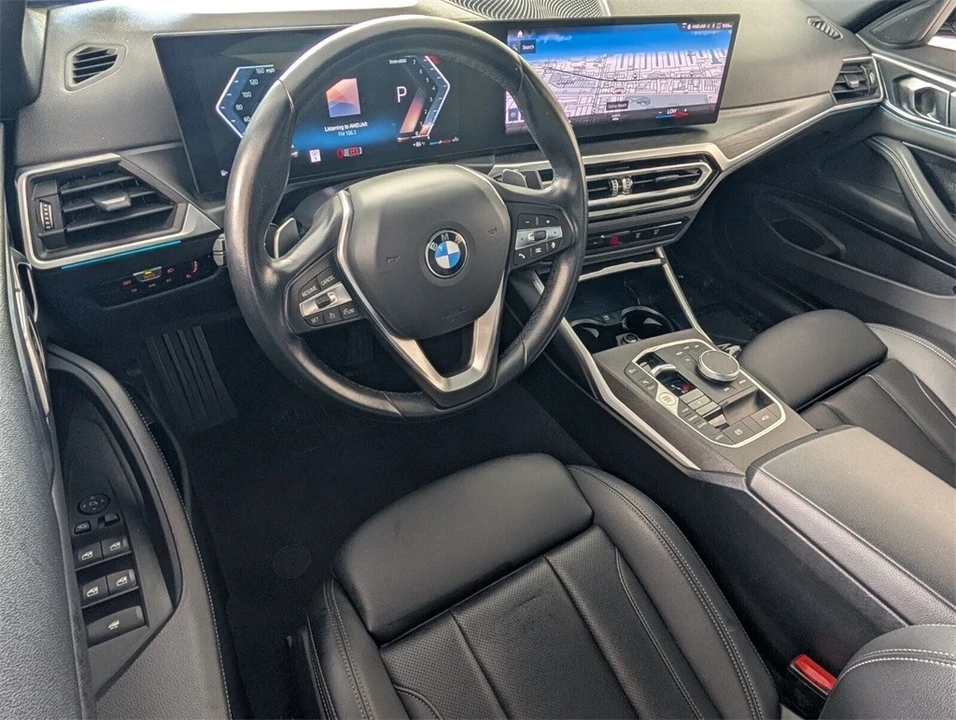 2024 BMW 4 Series - Image 8 of 12