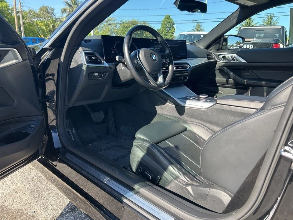 2024 BMW 4 Series - Image 10 of 12
