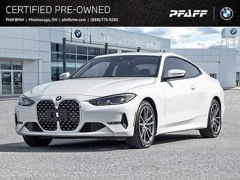 2024 BMW 4 Series 430i Xdrive