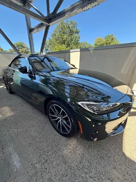 2024 BMW 4 Series 430i xDrive Convertible