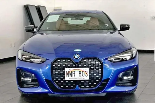 2024 BMW 430i xDrive Coupe
