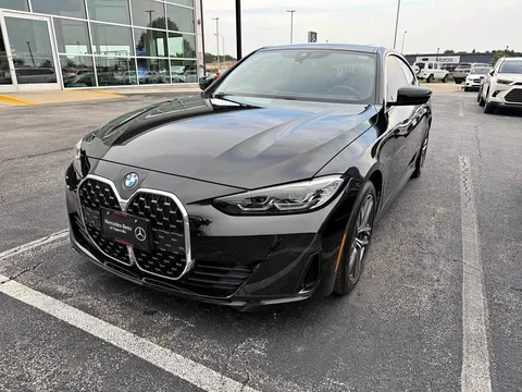 2024 BMW 4 Series 430i xDrive Gran Coupe