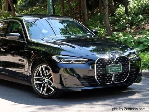 2024 BMW 4 Series 430i xDrive Gran Coupe