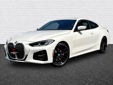 2024 BMW 4 Series 430i xDrive