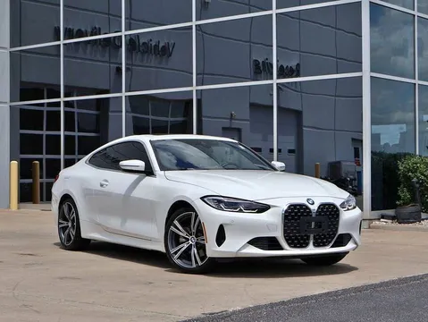 2024 BMW 4 Series 430i xDrive