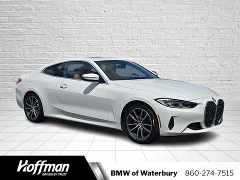 2024 BMW 4 Series 430i xDrive