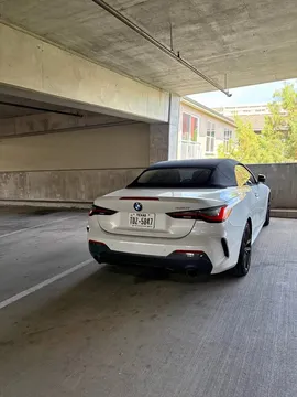 2024 BMW 4 Series 435i Convertible 2D