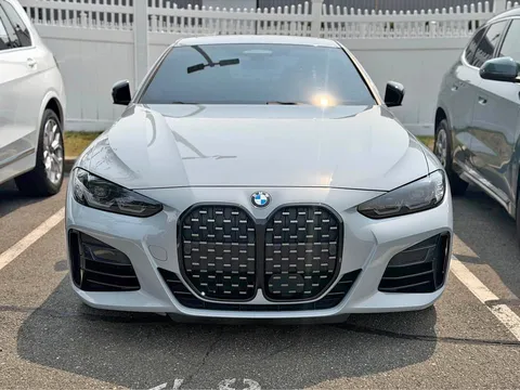 2024 BMW 4 Series 440i Coupe 2D