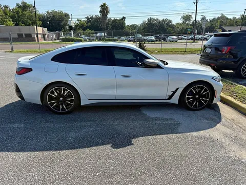 2024 BMW 4 Series 440i Gran Coupe 4D