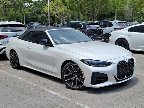 2024 BMW 4 Series M440i