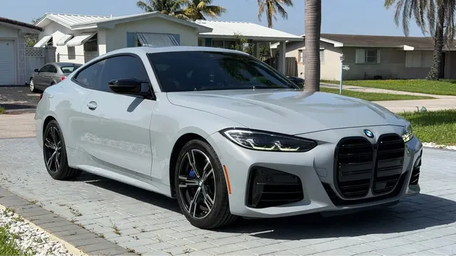 2024 BMW 4 Series M440i Coupe
