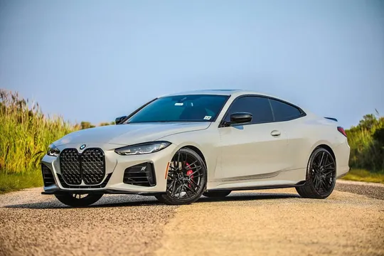 2024 BMW 4 Series M440i Coupe 2D