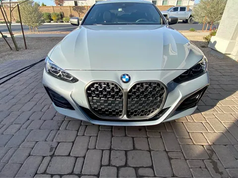 2024 BMW 4 Series M440i Coupe