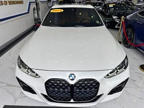 2024 BMW 4 Series M440i Coupe xDrive