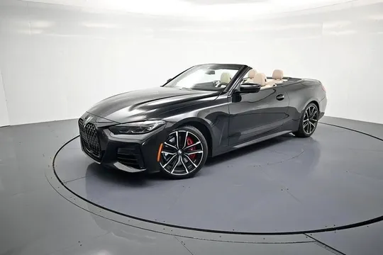 2024 BMW 4 Series M440i