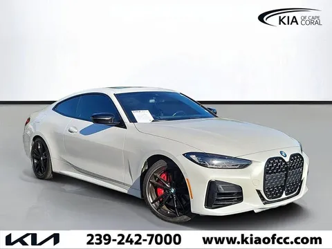 2024 BMW 4 Series M440i