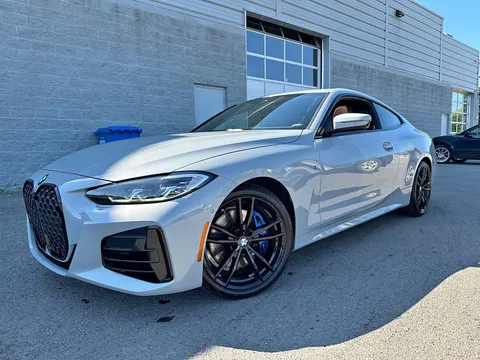 2024 BMW 4 Series M440i xDrive