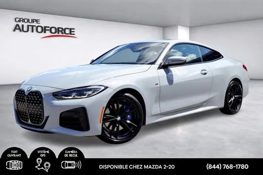 2024 BMW 4 Series M440i xDrive