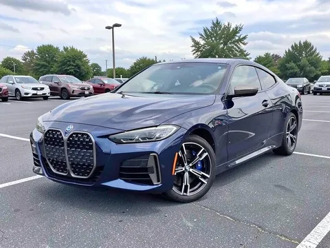 2024 BMW 4 Series M440i xDrive