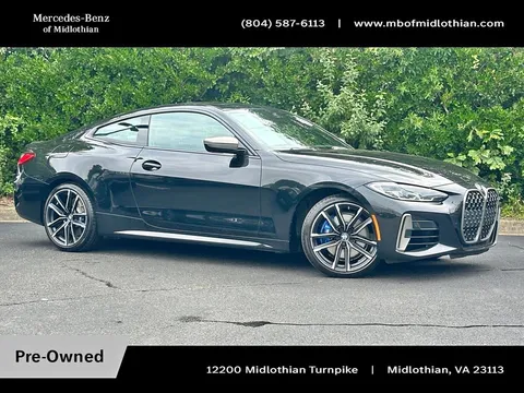 2024 BMW 4 Series M440i xDrive