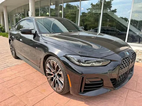 2024 BMW 4 Series M440i xDrive