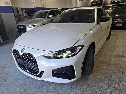 2024 BMW 4 Series M440i xDrive Coupe 2D