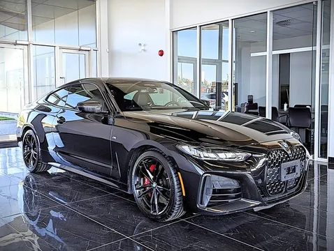 2024 BMW 4-Series M440i xDrive Coupe
