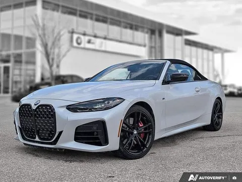 2024 BMW 4 Series M440i xDrive Convertible