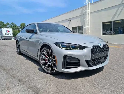 2024 BMW 4 Series M440i xDrive Gran Coupe