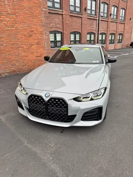 2024 BMW 4 Series M440i xDrive Gran Coupe