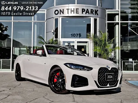 2024 BMW 4 Series M440i xDrive