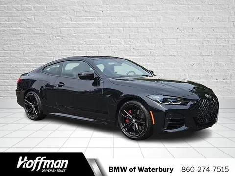 2024 BMW 4 Series M440i xDrive