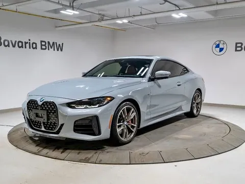 2024 BMW 4 Series M440i xDrive Coupe