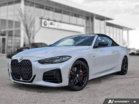 2024 BMW 4 Series M440i xDrive Premium Enhanced