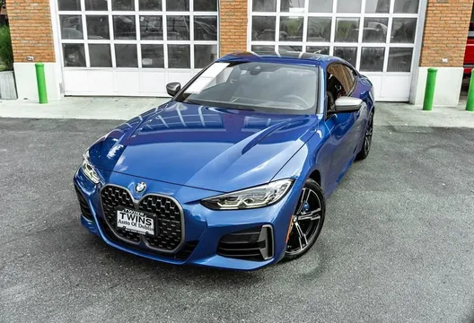 2024 BMW 4 Series M440i xDrive