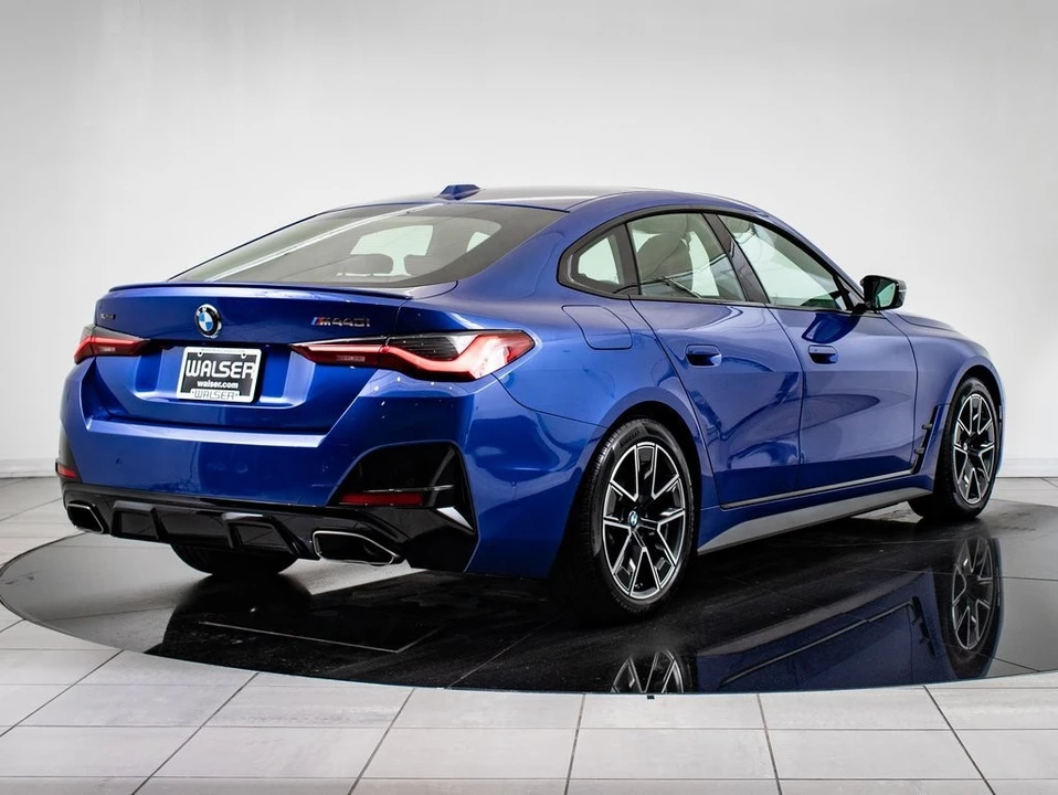 2024 BMW G22 M440i & M440d Coupe - Image 10 of 21