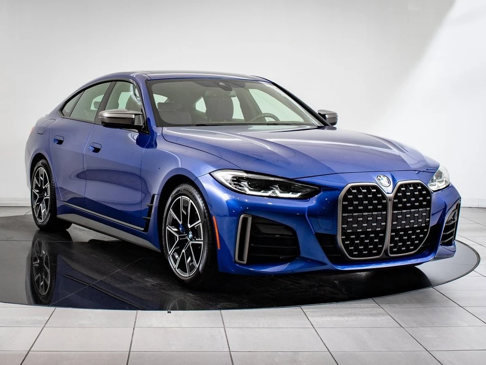 2024 BMW G22 M440i & M440d Coupe - Image 12 of 21
