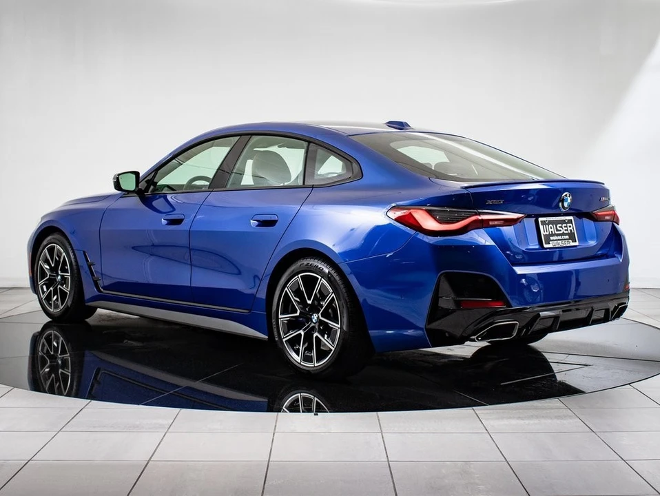 2024 BMW G22 M440i & M440d Coupe - Image 6 of 21