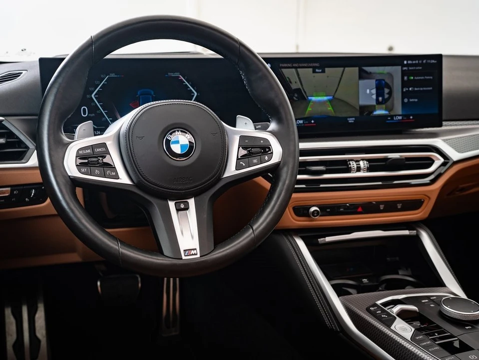 2024 BMW G22 M440i & M440d Coupe - Image 4 of 21