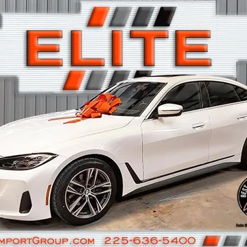 2024 BMW 430i Gran Coupe